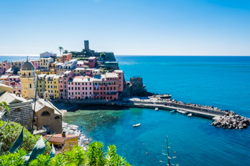 Vernazza, Cinque Terre, Italie