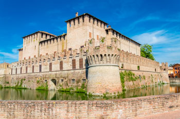 Замок Фонтанеллато, Парма, Італія